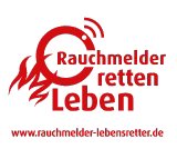 HP Rauchmelder retten Leben